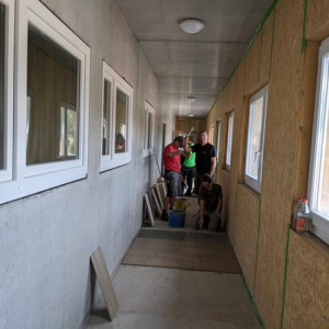 Kabinenneubau 309 20200801 Hp X Thumb